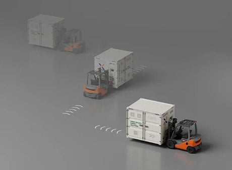 Energiespeicher FOXTHEON P200 - SEV