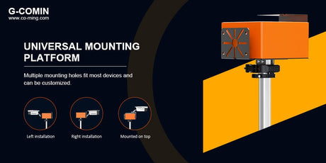 Energieversorgungs Stativ COMING GD - 300 - SEV