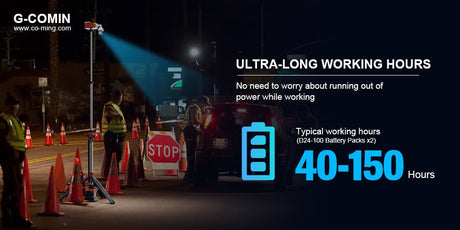 Energieversorgungs Stativ COMING GD - 300 - SEV