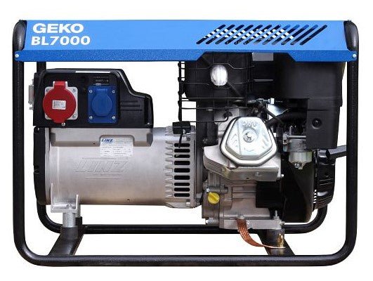 Stromerzeuger GEKO BL7000 ED - S/SHBA - SEV