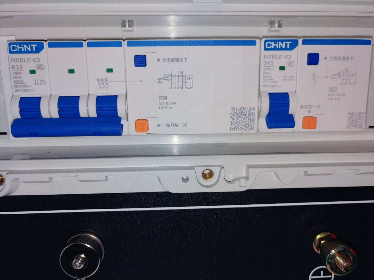 ITC POWER DG12000XSE - T Diesel Stromerzeuger - SEV