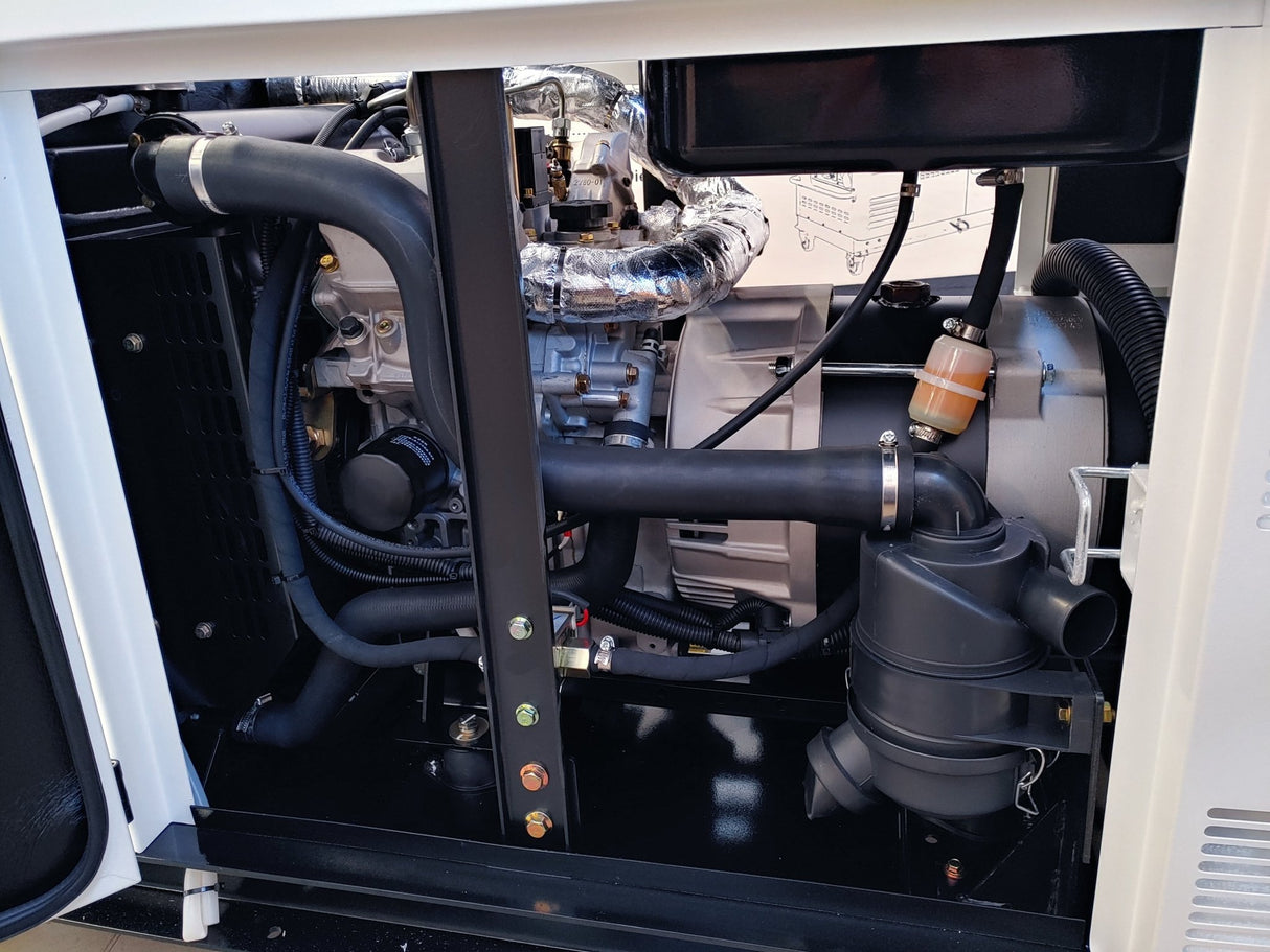 ITC POWER DG12000XSE - T Diesel Stromerzeuger - SEV