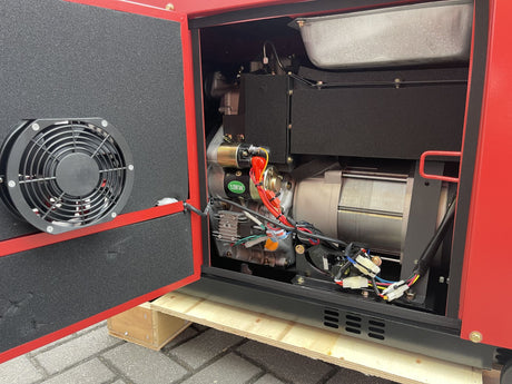 ITC POWER 8000D-T - SEV