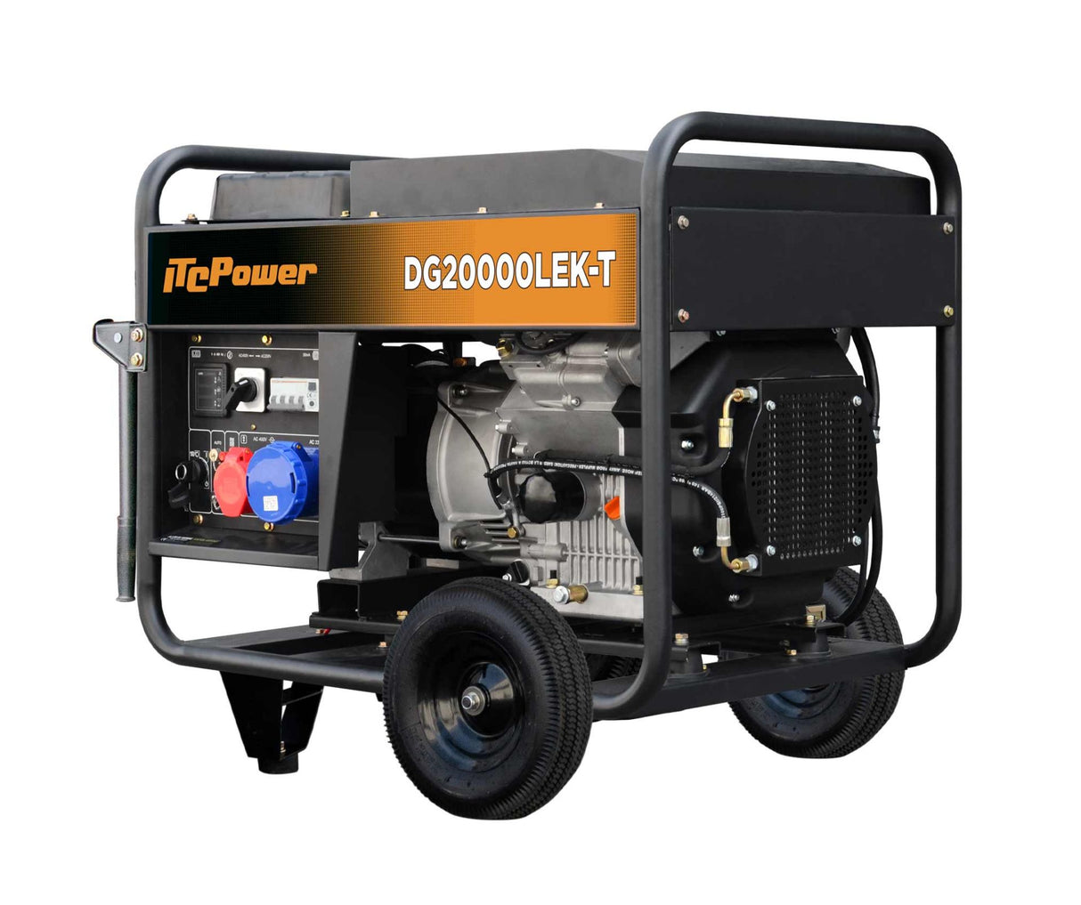 ITC POWER DG20000LEK - T Diesel Stromaggregat - SEV