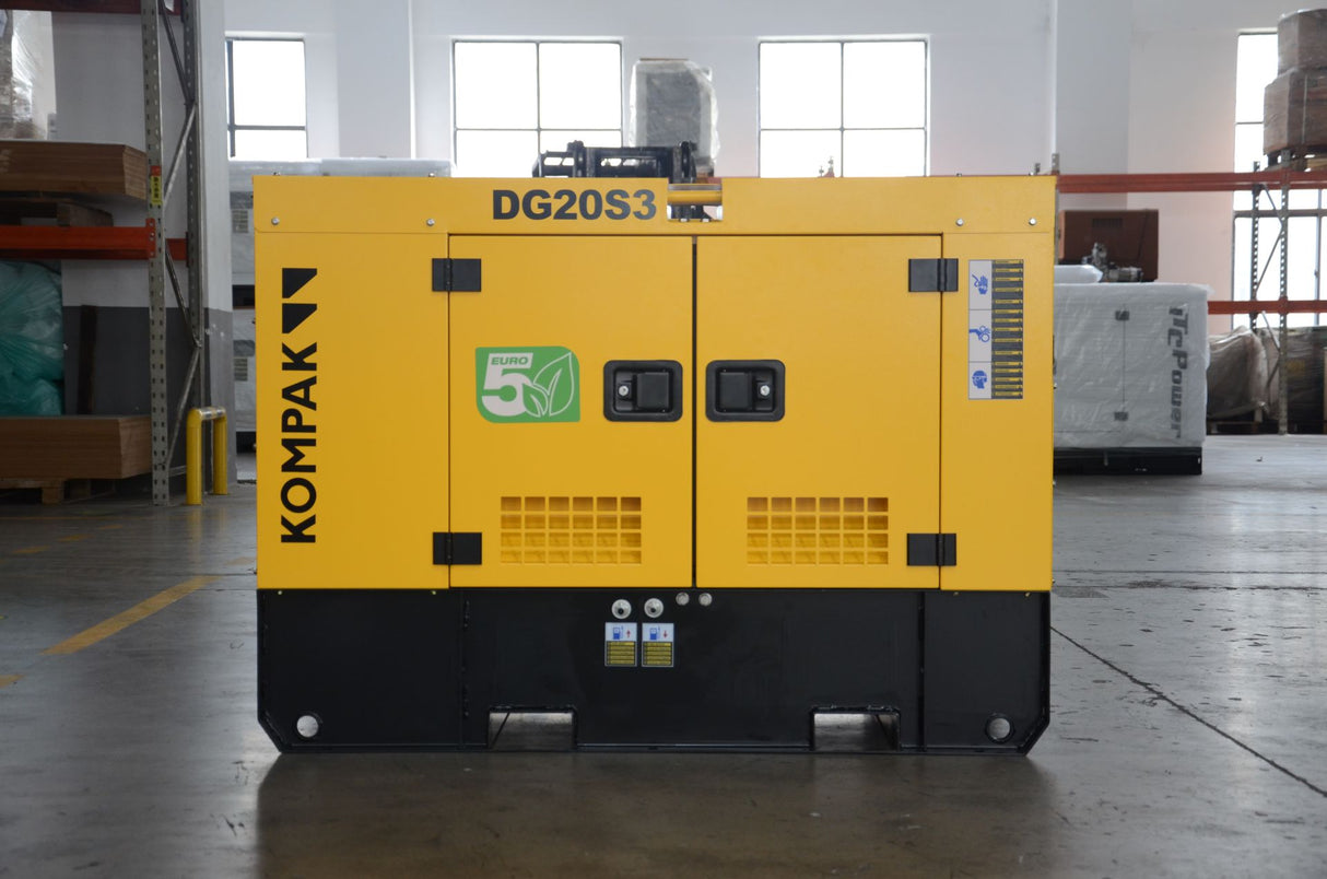 KOMPAK DG20S3 - RENTAL - SEV