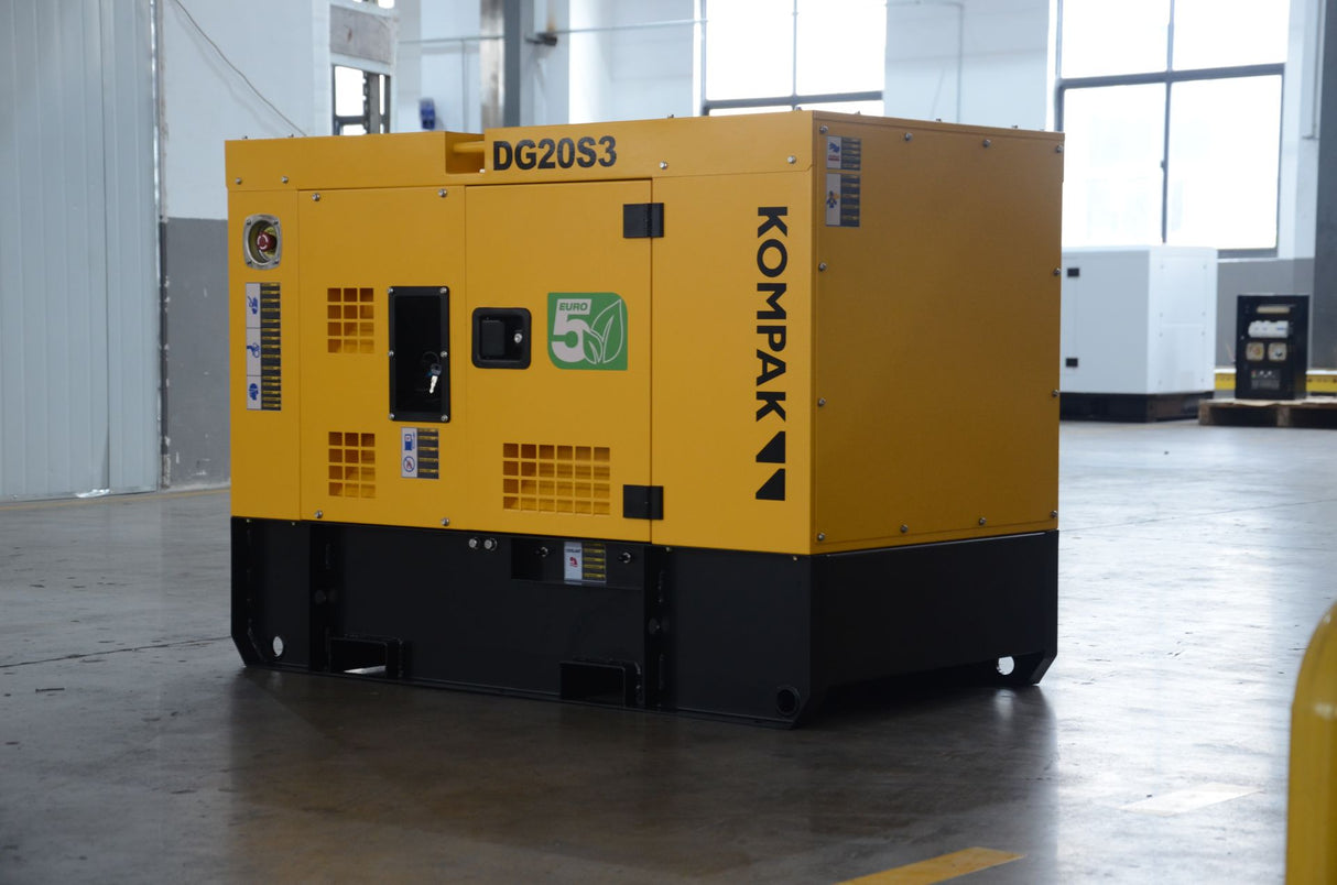 KOMPAK DG20S3 - RENTAL - SEV