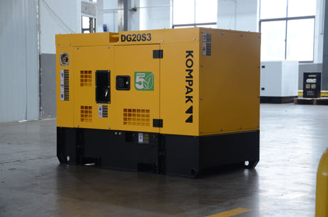 KOMPAK DG20S3 - RENTAL - SEV