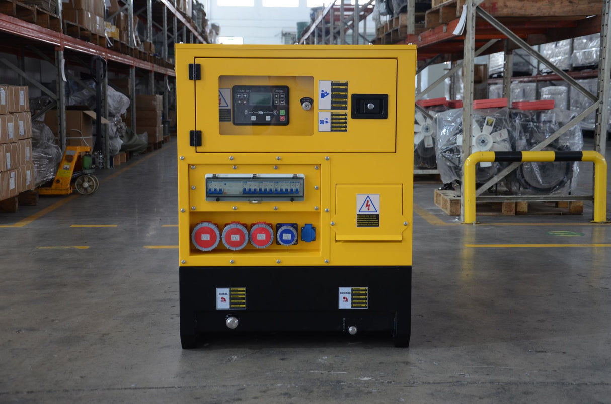 KOMPAK DG20S3 - RENTAL - SEV