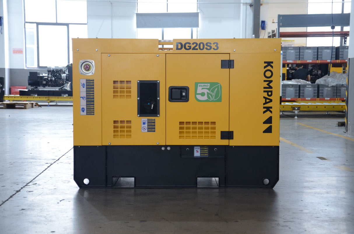 KOMPAK DG20S3 - RENTAL - SEV