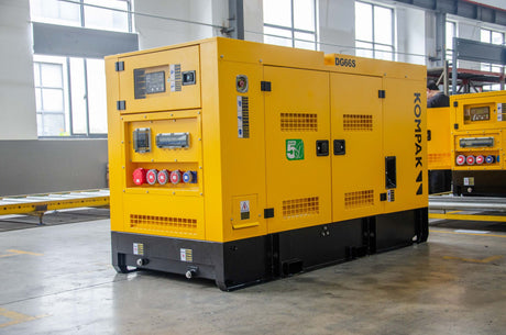 KOMPAK DG66S - RENTAL - SEV