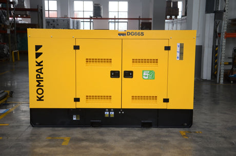 KOMPAK DG66S - RENTAL - SEV