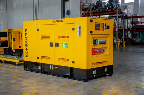 KOMPAK DG66S - RENTAL - SEV