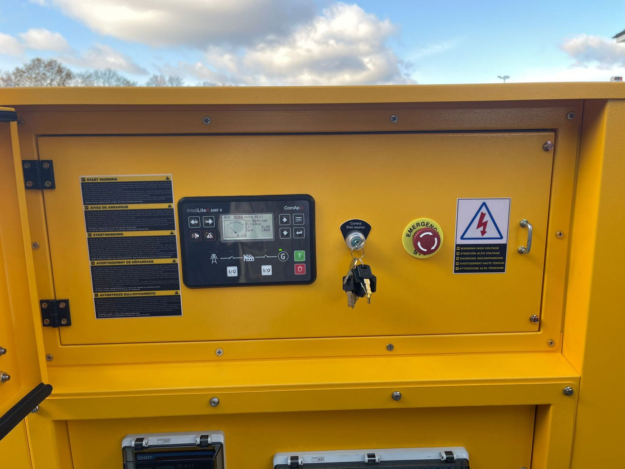 KOMPAK DG66S - RENTAL - SEV