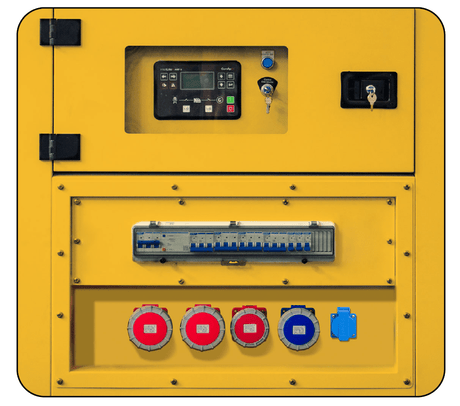 KOMPAK DG20S - RENTAL - SEV