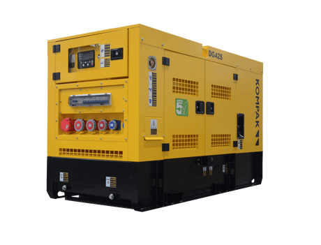 KOMPAK DG42S - RENTAL - SEV