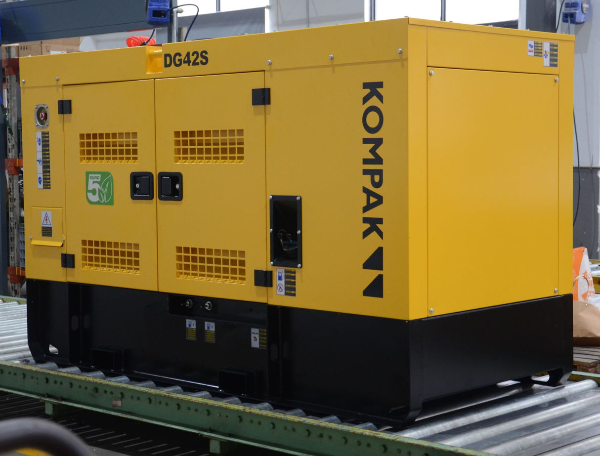 KOMPAK DG42S - RENTAL - SEV