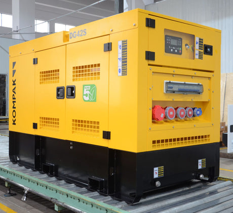 KOMPAK DG42S - RENTAL - SEV