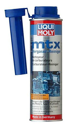 LIQUI MOLY - mtx Vergaserreiniger Benzin 300ml - SEV