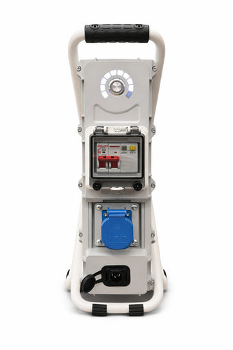 Mobiler Energiespeicher LYS PowerGiant 3600 RCD
