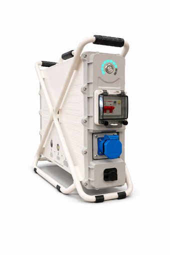 Mobiler Energiespeicher LYS PowerGiant 3600 RCD