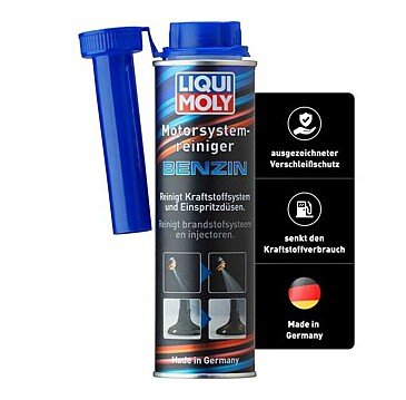 LIQUI MOLY - Motorsystemreiniger Benzin 300ml - SEV