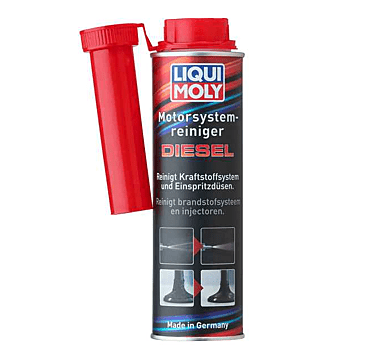 LIQUI MOLY - Motorsystemreiniger Diesel 300ml - SEV