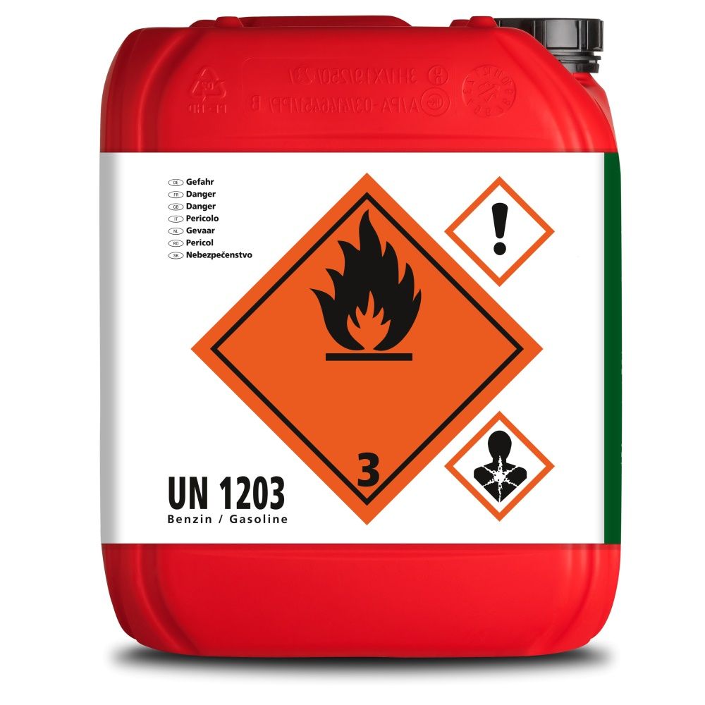 OEST OECOMIX 2T - Kanister 20 Liter - SEV