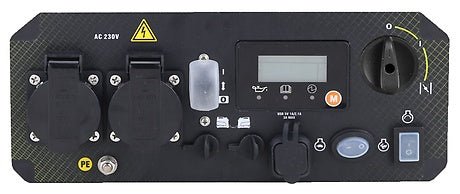 Tragbarer Stromerzeuger PRAMAC INVERTER P 3500i - SEV