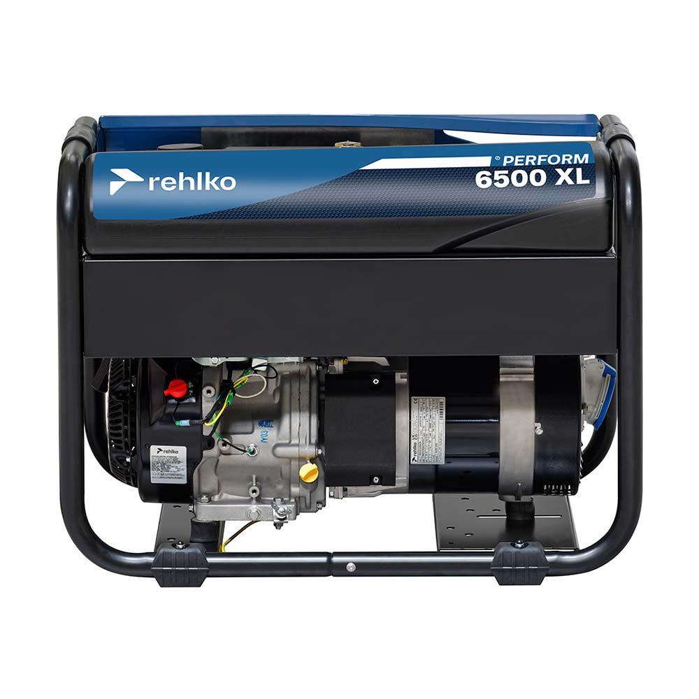 Tragbarer Stromerzeuger SDMO Perform 6500 XL C5 - SEV