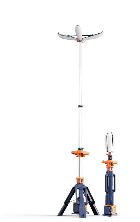 Lichtmast COMING PL - 200 - SEV