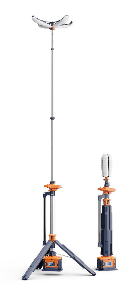 Lichtmast COMING PL - 300 - SEV