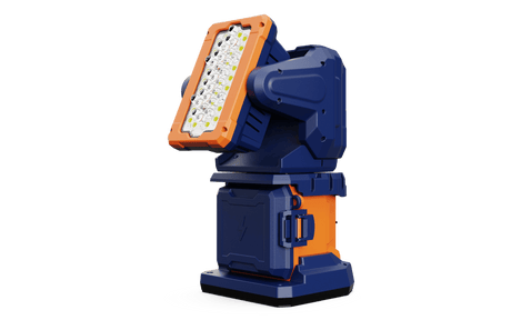 Drehbare LED Leuchte COMING PT - 200 - SEV