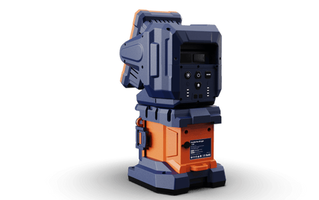 Drehbare LED Leuchte COMING PT - 200 - SEV