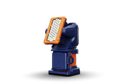 Drehbare LED Leuchte COMING PT - 200 - SEV