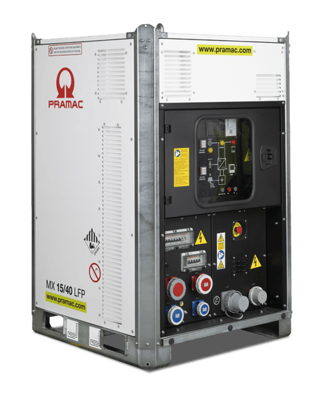 Energiespeicher MX 15/40 LFP - SEV