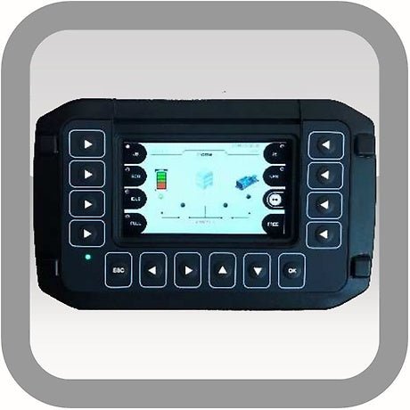 Hybrider Stromerzeuger PRAMAC GRW60I/S5 HY 30/24Li - SEV