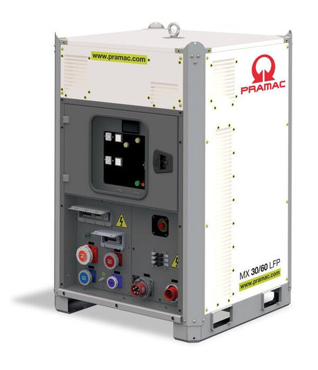 Energiespeicher MX 30/60 LFP - SEV