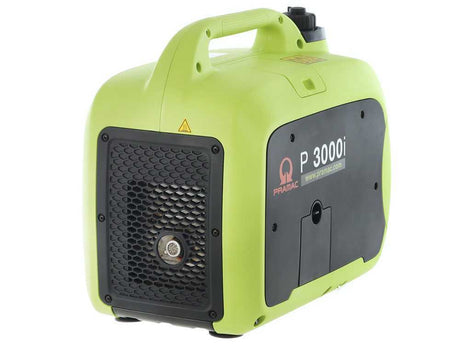 Tragbarer Stromerzeuger PRAMAC INVERTER P 3000i - SEV