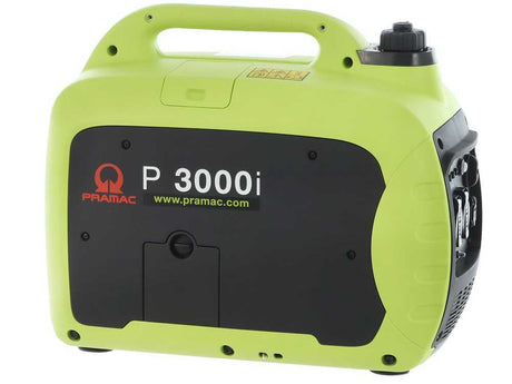 Tragbarer Stromerzeuger PRAMAC INVERTER P 3000i - SEV