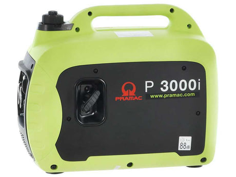 Tragbarer Stromerzeuger PRAMAC INVERTER P 3000i - SEV