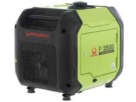Tragbarer Stromerzeuger PRAMAC INVERTER P 3500i - SEV