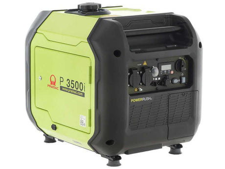 Tragbarer Stromerzeuger PRAMAC INVERTER P 3500i - SEV