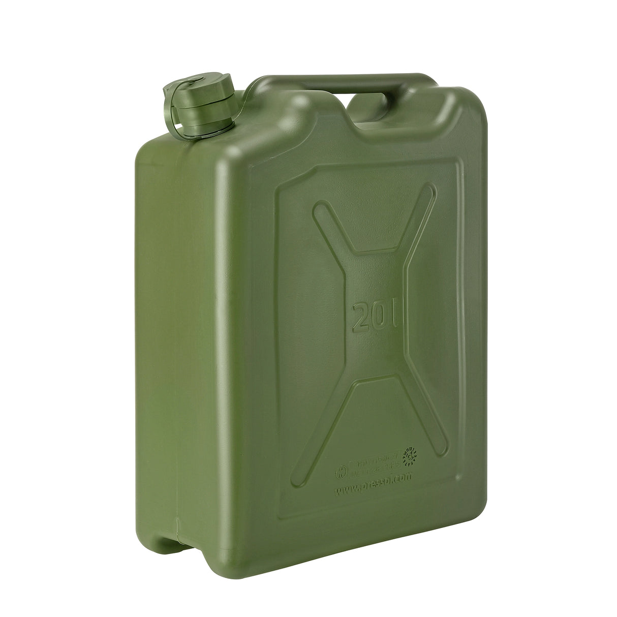 Bidon de carburant militaire - 20 l