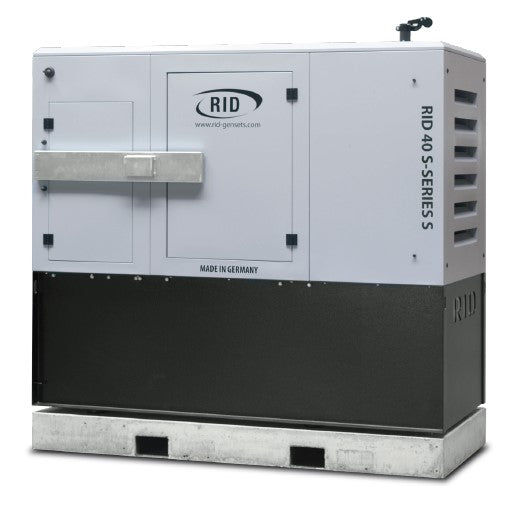 Stromerzeuger RID 40 S-Series S - Antivandal Schallschutzhaube