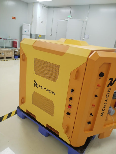 Mobiles Hybrid - Energiespeichersystem ROYPOW PC15KT - E/A - SEV