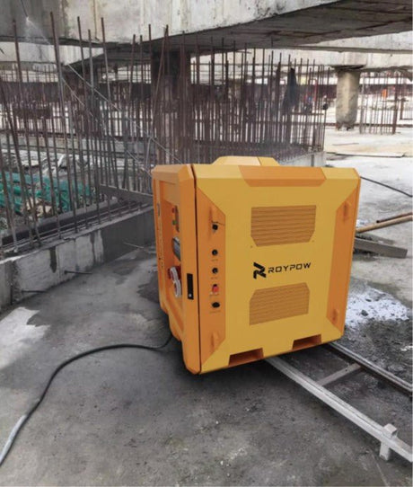 Mobiles Hybrid - Energiespeichersystem ROYPOW PC15KT - E/A - SEV