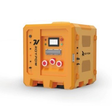 Mobiles Hybrid - Energiespeichersystem ROYPOW PC15KT - E/A - SEV
