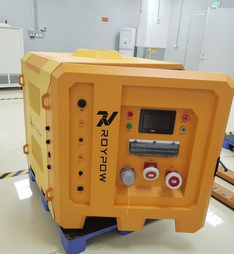 Mobiles Hybrid - Energiespeichersystem ROYPOW PC15KT - E/A - SEV