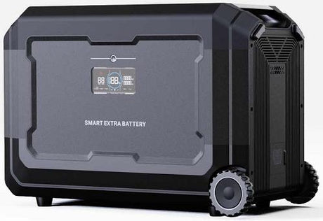 Erweiterungsbatterie S5 - BAT zu Energiespeicher W5 - E 5 - 5, IP54 - SEV