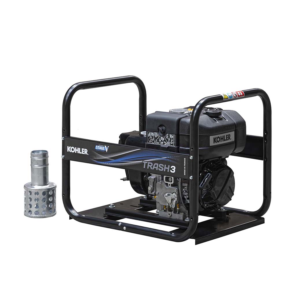 Schmutzwasserpumpe SDMO TRASH 3 C5 - SEV